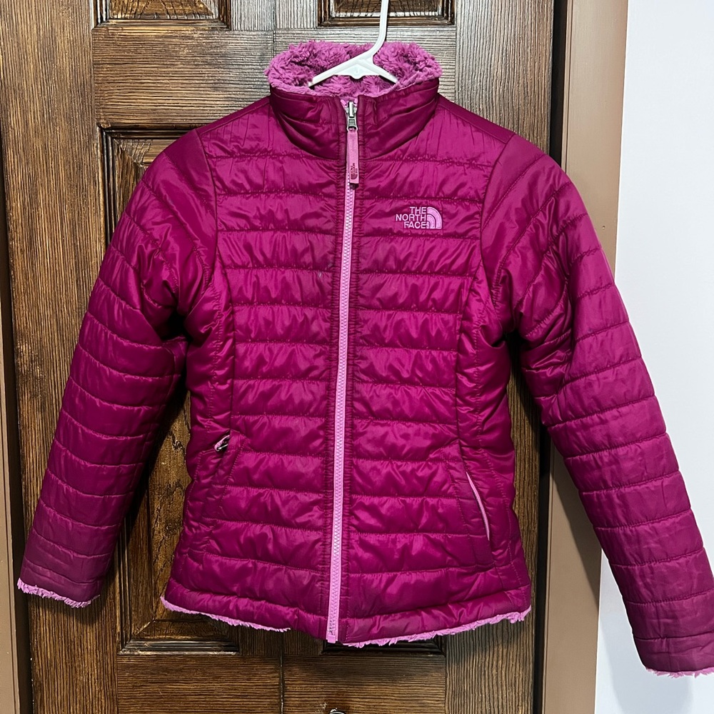 Girls TNF jacket